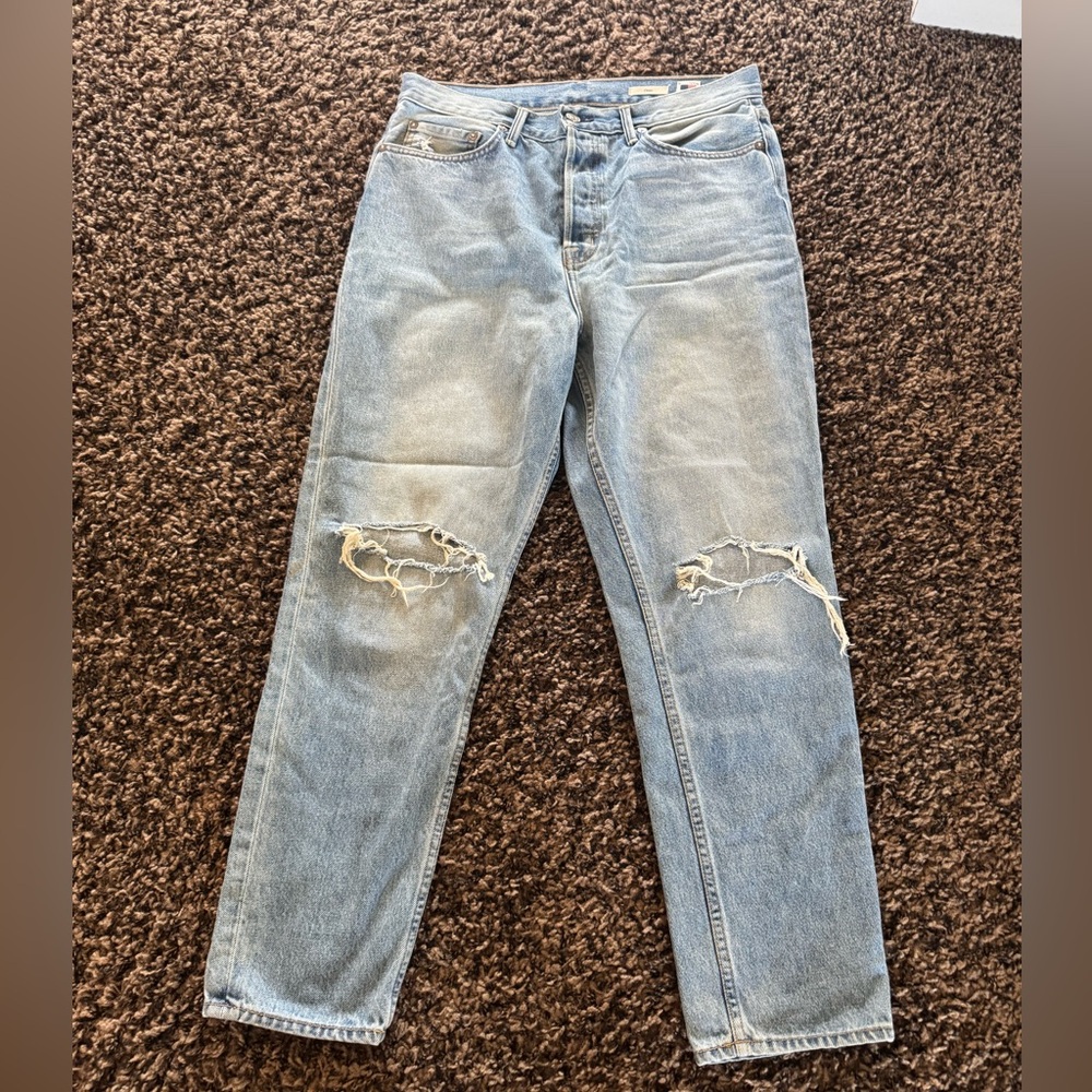 Noend Susie classic fit Jean size 31